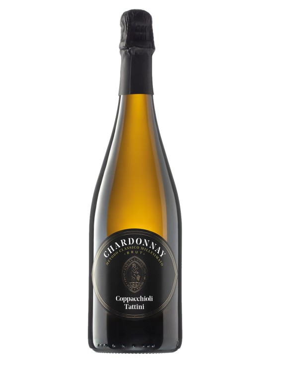 Spumante metodo classico millesimato Chardonnay